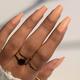 Miss Nails Matte Nail Color Coffee Shot 8 ml - Nail Polish