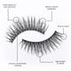 Miss Claire Eyelashes - C109 1'S - Eyelashes