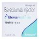 Bevarest 100mg Injection 1'S - Cancer Oncology-Tar