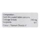CALORATE 740 Tablet 10's - Supplements-Cal
