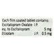 ELM PLUS 5 Tablet 10's - Anxiety-Anx