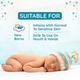Mother Sparsh 99% Water Based Wipes (Pack of 2 x 72's) - Diapers & Wipes