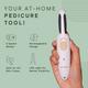 Winston Electric Callus Remover for Dead Skin Removal Pedicure Fine 1's - Callus Shavers & Stones