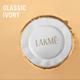 Lakme Absolute Perfect Radiance Compact SPF 23 UVA/UVB Protection - Classic Ivory 01 8gm - Compact Powder