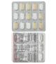 Geminor MP 2mg Tablet 15'S - Diabetes-Ant