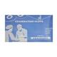 Exa-Glove Examination Gloves (M) 100's - Surgical Consumable
