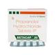 Betacap 20mg Tablet 10'S - Hypertension-Bet