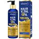 St.Botanica Hair Vital Bioactive Hair Oil 200 ml - Hair Oils