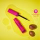 LoveChild Masaba Wings for your Eyes Mood proof Eyeliner Coal Black 3 ml - Eyeliners