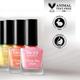 Faces Canada Ultime Pro Splash Nail Enamel - Solo A07 8 ml - Nail Polish