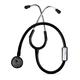 Dr. Odin Stethoscope Black 1's - Health Monitoring Devices