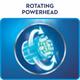 Oral B Cross Action Power Dual Clean Toothbrush 1's - Toothbrushes
