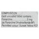 Flunarin 5mg Tablet 10'S - Migraine