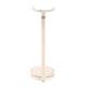 Truefitt and Hill Double Wire Brush Stand Chrome Plated 1's - Shaving Brushes