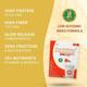 PentaSure DM Diabetic Care Protein Powder - Vanilla Flavour (Travel Pack Sachet of 3 x 50 gm) - Diabetes (Fitness)