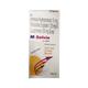 M Solvin Sugar Free Lime and Orange Flavour Expectorant 100ml - Cough And Cold-Cou