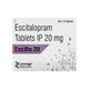 ESCILTO 20 Tablet 10's - Depression-Ant