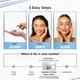 Streax Hydrate & Shine Serum Infused Face Cream Gel 50 g - Day Cream