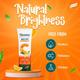 Himalaya Brightening Vitamin C Orange Face Wash 150 ml - Personal Care (Ayush)