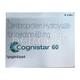 Cognistar 60mg Injection 1's - ADHD