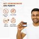 Dr. Morepen Shilajit Resin 15 gm - Speciality Medicines