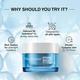Neutrogena Hydro Boost Night Cream With Hyaluronic Acid For Overnight Hydrating Repair 50gm - Scrubs & Exfoliants