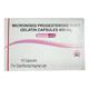 Strone 400mg Capsule 10'S - Hormonal Therapy-Oes