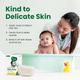 Mother Sparsh Plant Powered Natural Baby Soap 100 x 2Gm - Baby Soap