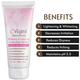 Vigini V-Tightening Gel 100ml + Whitening & Lightening Intimate Hygiene Gel Wash 100 g - Intimate Care