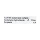 Amitrip 10mg Tablet 10'S - Depression-Ant