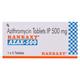 AZAX 500 Tablet 5's - Bacterial Infections-Mac