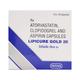 LIPICURE GOLD 20mg Capsule 15's - Blood Clot-Ant