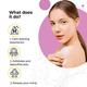 Cosmos by Bewakoof De-stressing Bath Salt Powered By Orchid 100 gm - Bath Salts