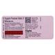 SITACIP 100 Tablet 10's - Diabetes-Ant