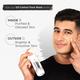 Bella Vita OrganOil-Control Face Wash, Deep Cleansing And Skin Brightening 100 ml - Face Wash & Cleansers