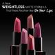 Insight Cosmetics Prime Matte Lipstick - Irish Coffee 3.8 gm - Lipsticks