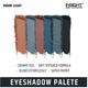 Insight Cosmetics Show Time Eyeshadow Palette - Moon Light 15 gm - Eye Shadow Palettes