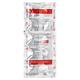 ROSUVAS CV 20 Tablet 10's - High Cholesterol-Dys