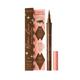 Benefit Cosmetics Roller Liner Matte Liquid Eyeliner -Brown 1 ml - Eyeliners