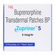 ZUPRINOR 5 Transdermal Patch 1's - Pain relief-Ana