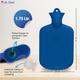 Dr. Odin Hot Water Bag 1750 ml - Dark Blue 1's - Hot Water Bags