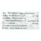 Veloz D Capsule 10'S - Ulcer/Reflux/Flatulence-Aaa