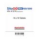 SITA OD MET 50/500 Tablet 10's - Diabetes-Ant