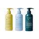 Fix My Curls Wash Day Trio, Cleansing & Moisturizing Shampoo, Hydrating Deep Conditioner 3's - Hair Sets & Kits