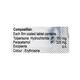 RELADOL P Tablet 10's - Muscle Cramps/Spasticity-Mus