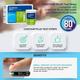 Contour Plus Blood Glucose Test Strip 50's - Blood Glucose Monitors/Test Strips