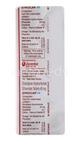Efnocar 40mg Tablet 10'S - Hypertension-Cal