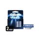 Gillette Mach 3 Turbo Cartridge - 2's - Razors & Cartridges