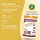 Penta Sure HP 100% Whey Protein Banana & Vanilla Flavour 1 kg - Whey Proteins