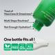 Innisfree Green Tea Ceramide Milky Toner 90 ml - Toners
